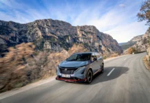 REVIEW: Nissan Ariya Nismo