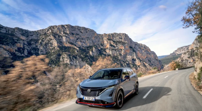 REVIEW: Nissan Ariya Nismo