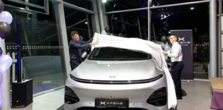 Strong turnout as Newmarket Motors hosts XPENG launch event