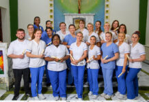 Mercy University Hospital’s newest graduates