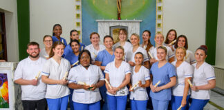 Mercy University Hospital’s newest graduates