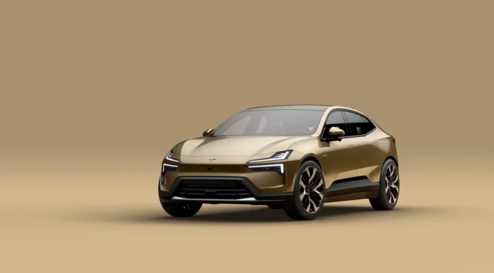 REVIEW: Polestar 4