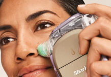 Shark launches glow-boosting at-home facial system