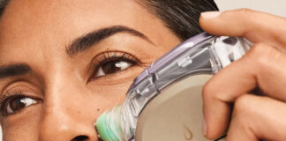 Shark launches glow-boosting at-home facial system