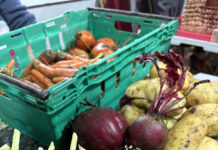 A CHRISTMAS CHALLENGE: Choose three local ingredients this year