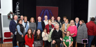 Another chapter turns in the remarkable life of Tom Leahy