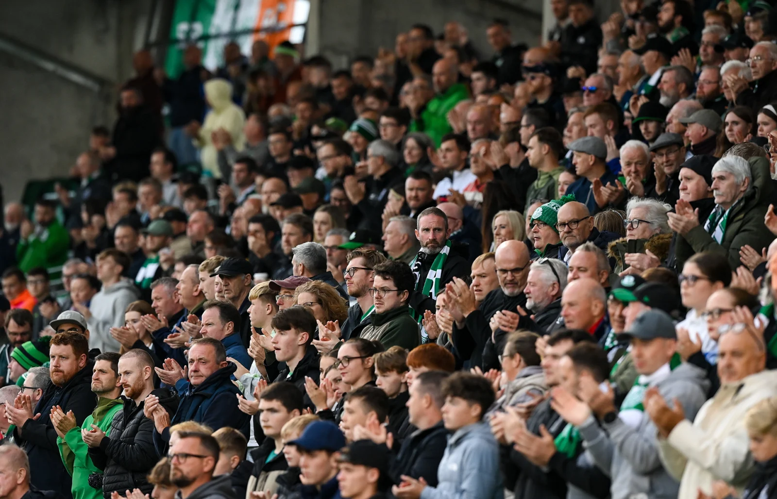 League of Ireland attendances rise 11% in 2025