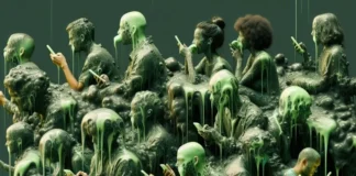 Slop, vibe coding and glazing: AI dominates 2025’s words of the year