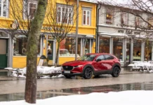 THE ART OF WINTER DRIVING