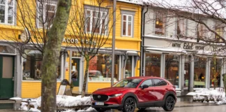 THE ART OF WINTER DRIVING