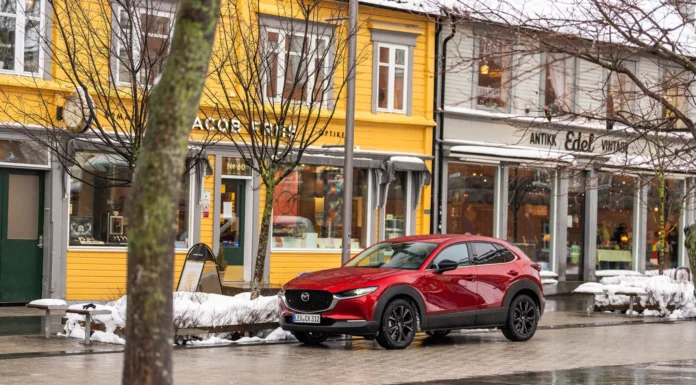 THE ART OF WINTER DRIVING