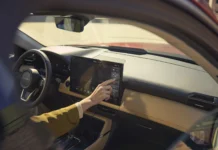 All-new Mazda CX-5: electronic architecture and reimagined HMI with Google built-in for the modern cockpit