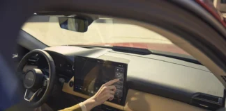 All-new Mazda CX-5: electronic architecture and reimagined HMI with Google built-in for the modern cockpit