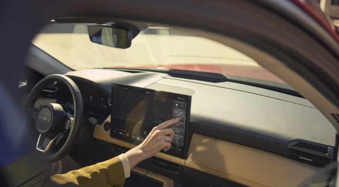 All-new Mazda CX-5: electronic architecture and reimagined HMI with Google built-in for the modern cockpit