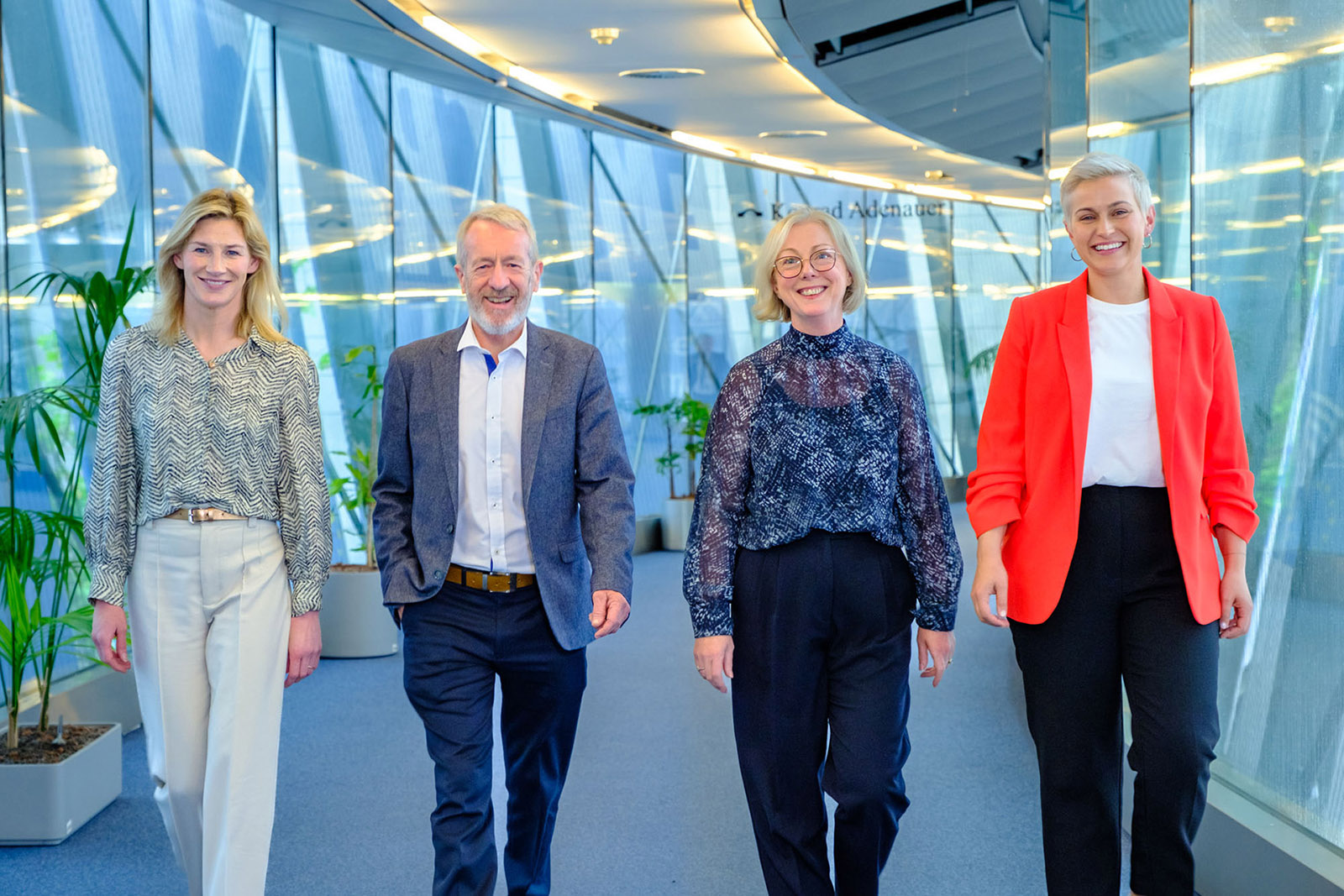 Fine Gael MEPs outline priorities for Ireland’s EU Presidency in July