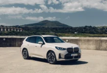 BMW Group Ireland leads the premium segment in 2025