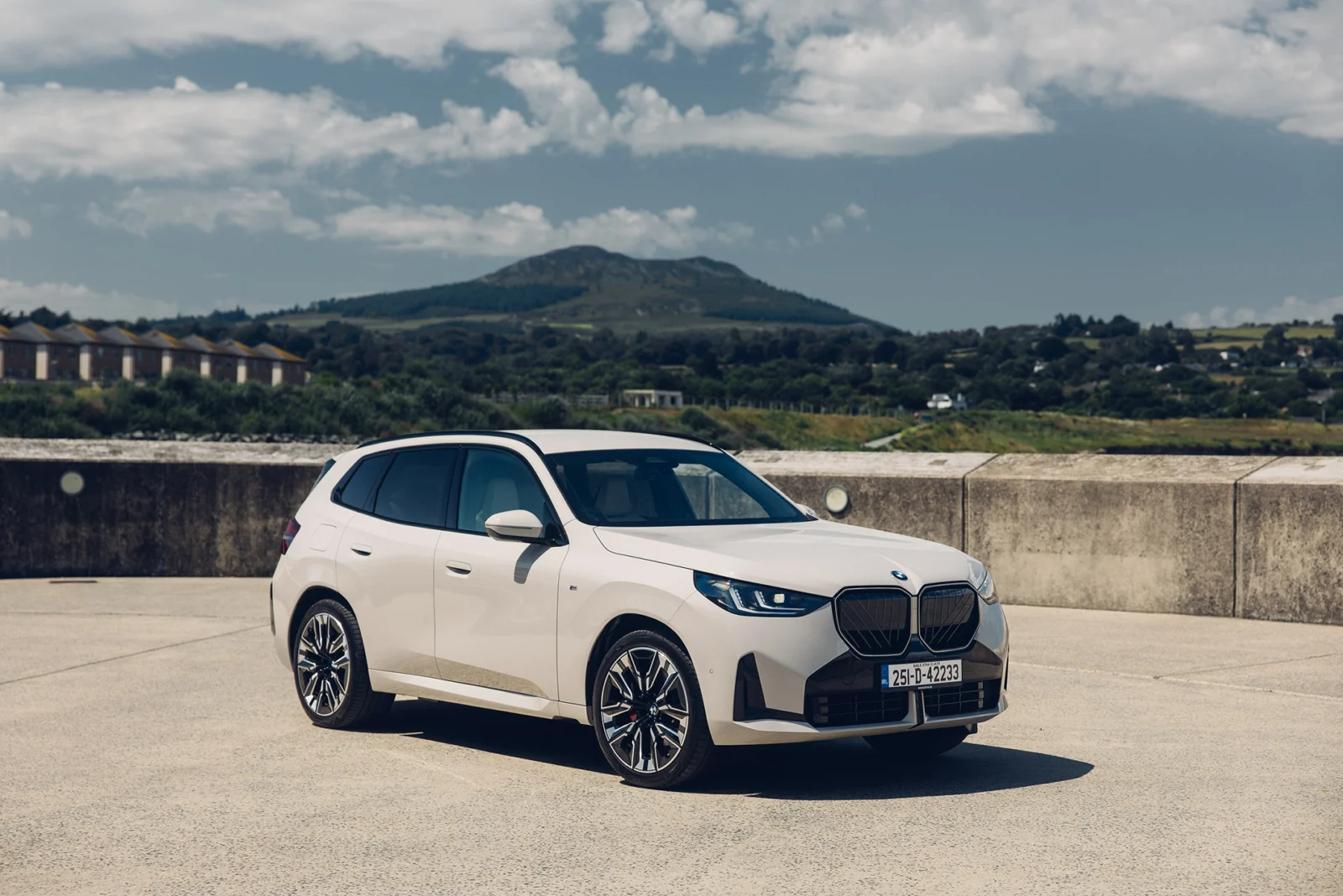 BMW Group Ireland leads the premium segment in 2025
