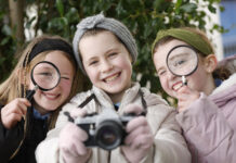 Primary schools invited to take part in National Tree Week photography competition