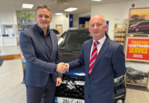 Cavanaghs of Mallow appointed as main Suzuki dealer