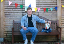 Cian launches Denim Day for Dementia for The Alzheimer Society of Ireland