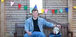 Cian launches Denim Day for Dementia for The Alzheimer Society of Ireland