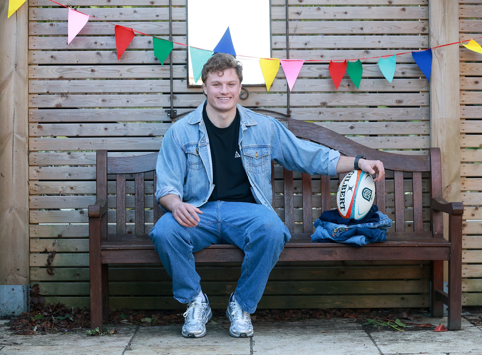 Cian launches Denim Day for Dementia for The Alzheimer Society of Ireland