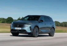REVIEW: Peugeot 5008 – Hybrid