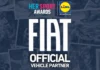 Fiat Ireland becomes Official Vehicle Partner for the 2025 Her Sport Awards