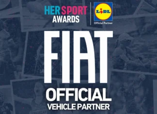 Fiat Ireland becomes Official Vehicle Partner for the 2025 Her Sport Awards