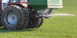 Reminder to farmers as organic fertiliser spreading set to resume