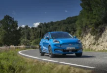 REVIEW: Ford Puma Gen-E
