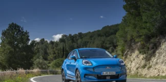 REVIEW: Ford Puma Gen-E