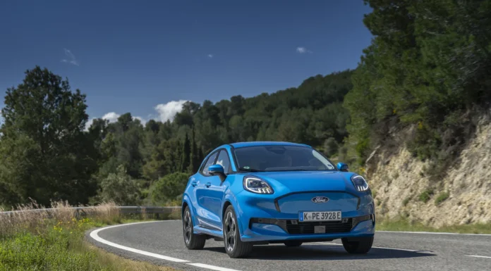 REVIEW: Ford Puma Gen-E