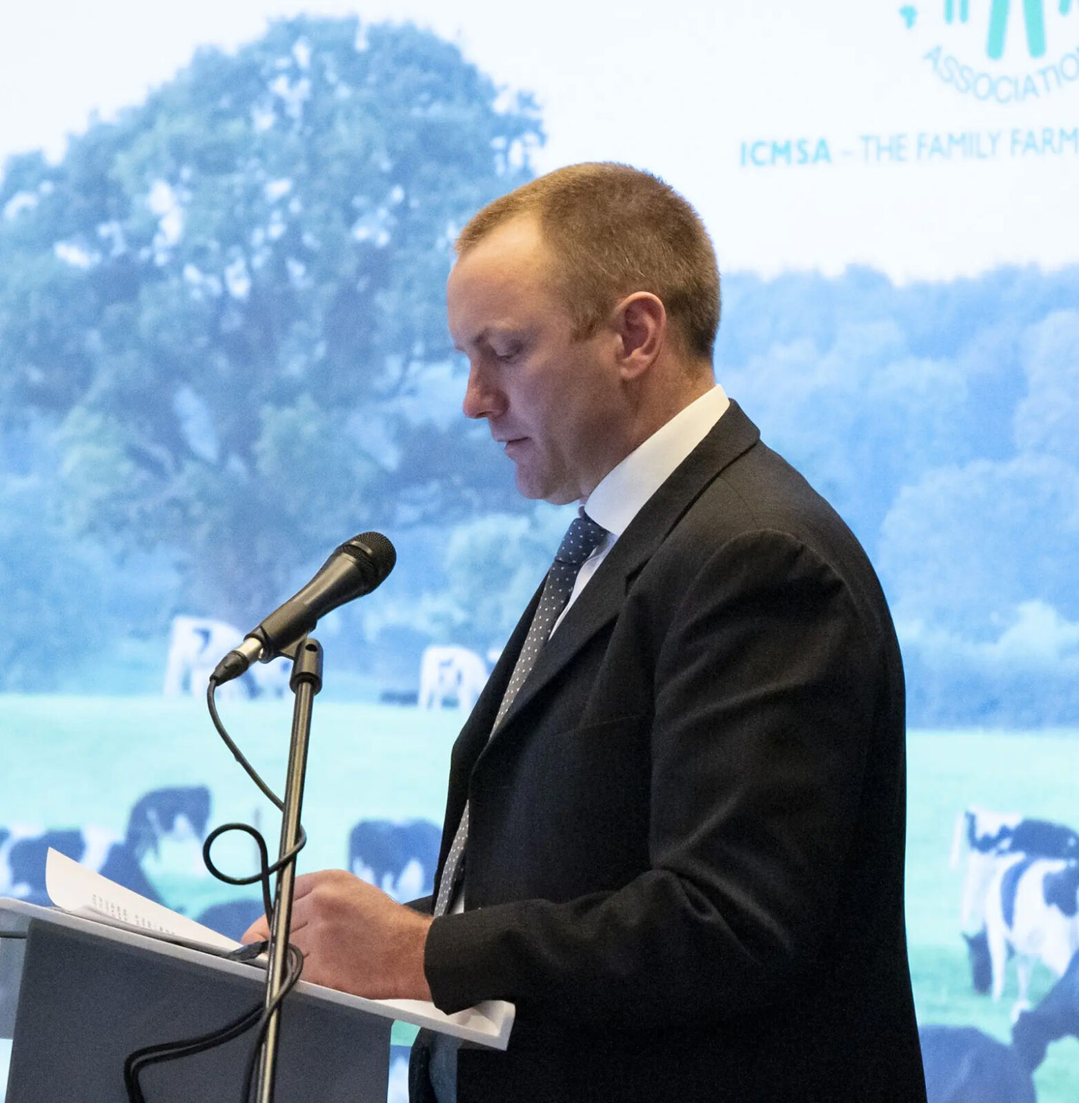 Irish government ‘marked absent on Mercosur’ say ICMSA