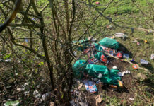 Illegal dumping in west Waterford strongly condemned