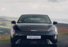 REVIEW: Kia EV4 Fastback