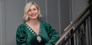 Limerick lady appointed president of Network Ireland