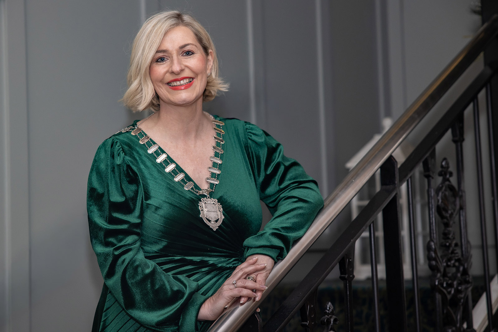 Limerick lady appointed president of Network Ireland