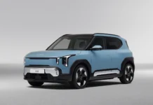 Kia EV2 unveiled at Brussels Motor Show