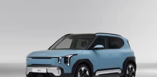 Kia EV2 unveiled at Brussels Motor Show