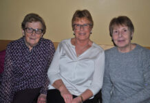 Michael Cahill plays a blinder in Kilbehenny