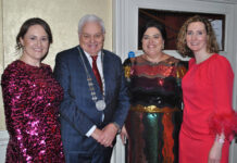 Celebration time for Mitchelstown Macra