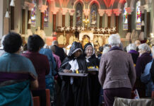 250th anniversary of the founding of the Presentation Congregation