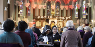 250th anniversary of the founding of the Presentation Congregation