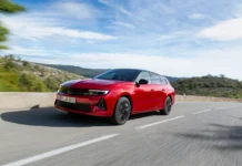 REVIEW: Opel Astra Sports Tourer EV