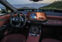 The BMW iX3 ushers in next-generation innovations at CES 2026