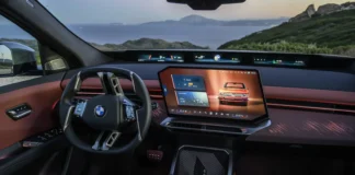 The BMW iX3 ushers in next-generation innovations at CES 2026