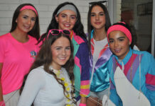 Schools’ show has plenty of pop