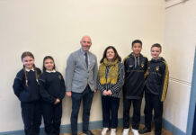 Holy Family Primary School to open on September 1st