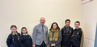 Holy Family Primary School to open on September 1st